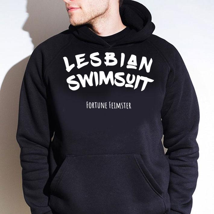 Lesbian Swimsuit Fortune Feimster t-shirt hoodie