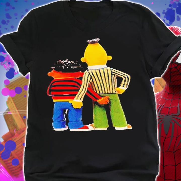 Bert and Ernie Real Love shirt t-shirt shirt