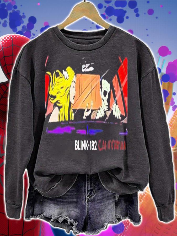 Blink 182 California Album shirt t-shirt sweatshirt