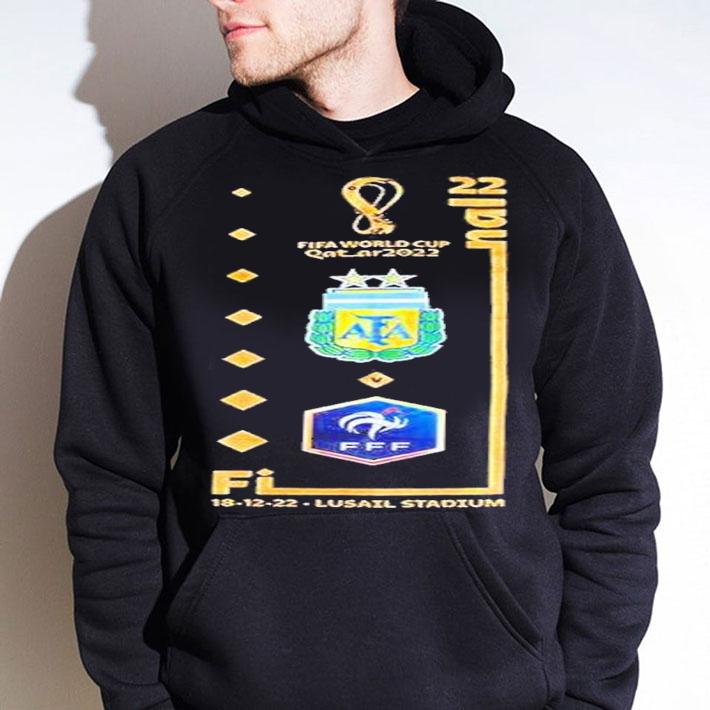2022 World Cup Finalist Shirt t-shirt hoodie