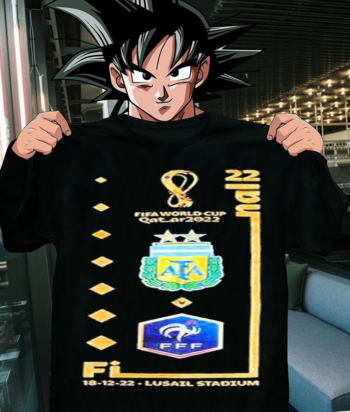 2022 World Cup Finalist Shirt t-shirt shirt