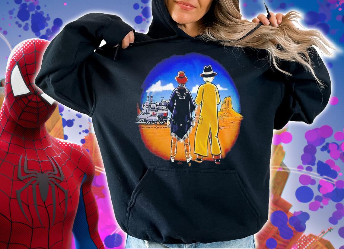 Back To The Future Flash In Time Part 3 shirt t-shirt hoodie