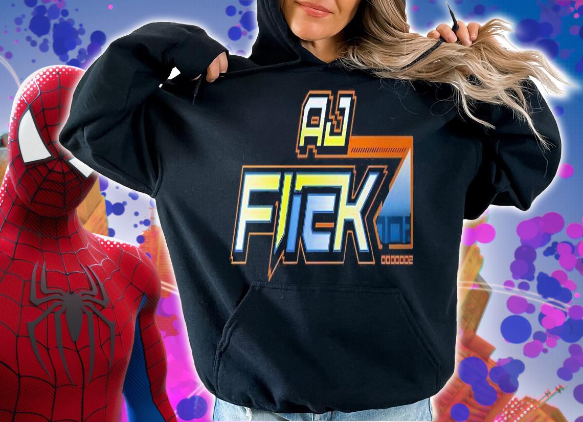 Chaos Detected AJ Flick 2022 shirt Chaos Detected AJ Flick 2022 s Hoodie Chaos Detected AJ Flick 2022 shirt t-shirt hoodie