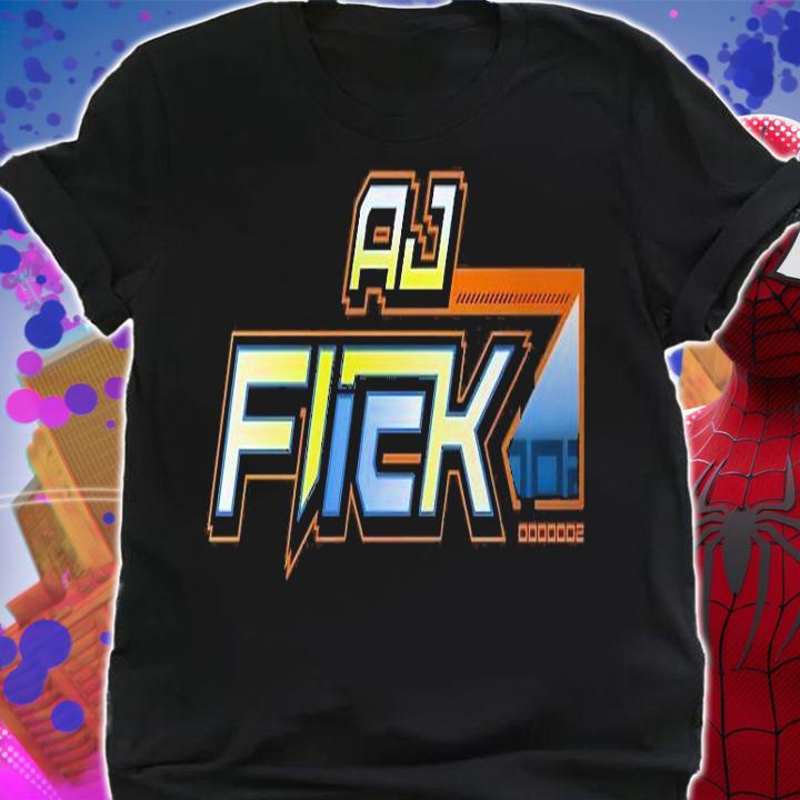 Chaos Detected AJ Flick 2022 shirt Chaos Detected AJ Flick 2022 s Hoodie Chaos Detected AJ Flick 2022 shirt t-shirt shirt