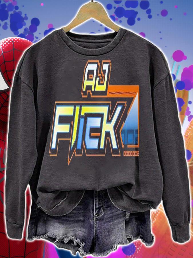 Chaos Detected AJ Flick 2022 shirt Chaos Detected AJ Flick 2022 s Hoodie Chaos Detected AJ Flick 2022 shirt t-shirt sweatshirt