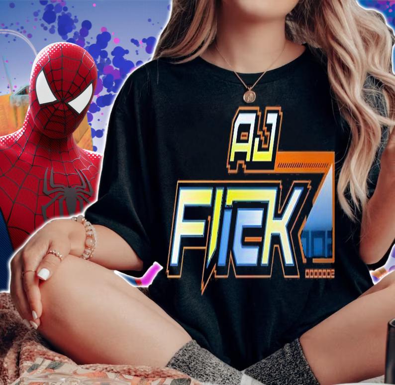 Chaos Detected AJ Flick 2022 shirt Chaos Detected AJ Flick 2022 s Hoodie Chaos Detected AJ Flick 2022 shirt t-shirt woman shirt