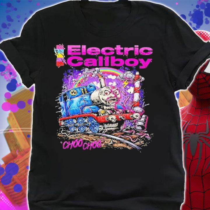 Electric Callboy ChooChoo shirt t-shirt shirt