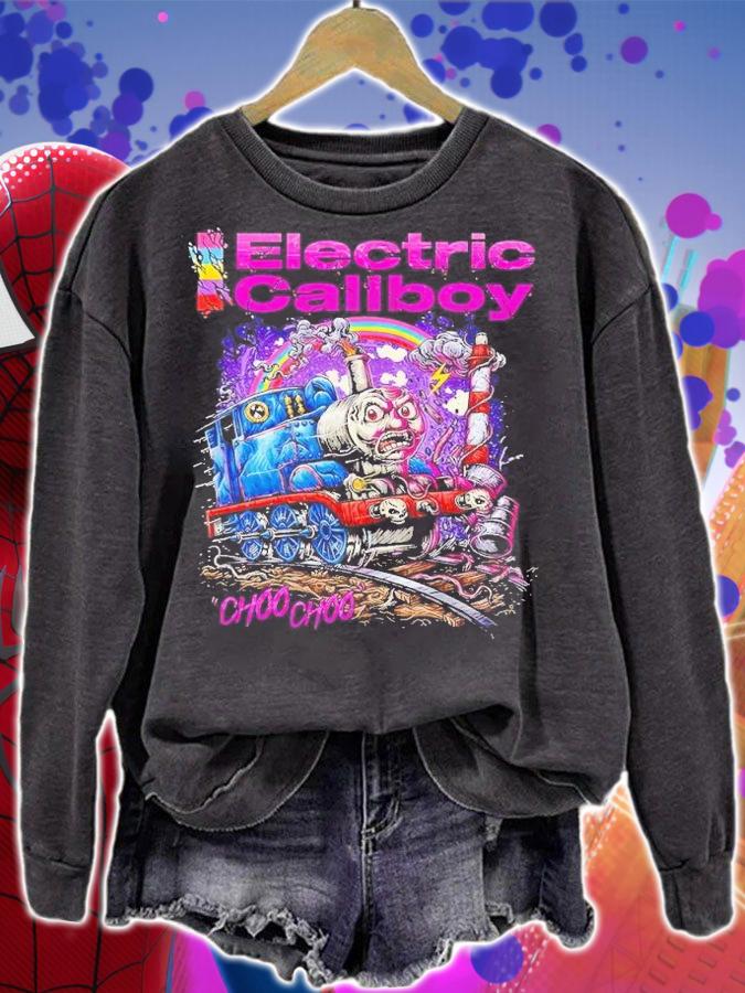 Electric Callboy ChooChoo shirt t-shirt sweatshirt