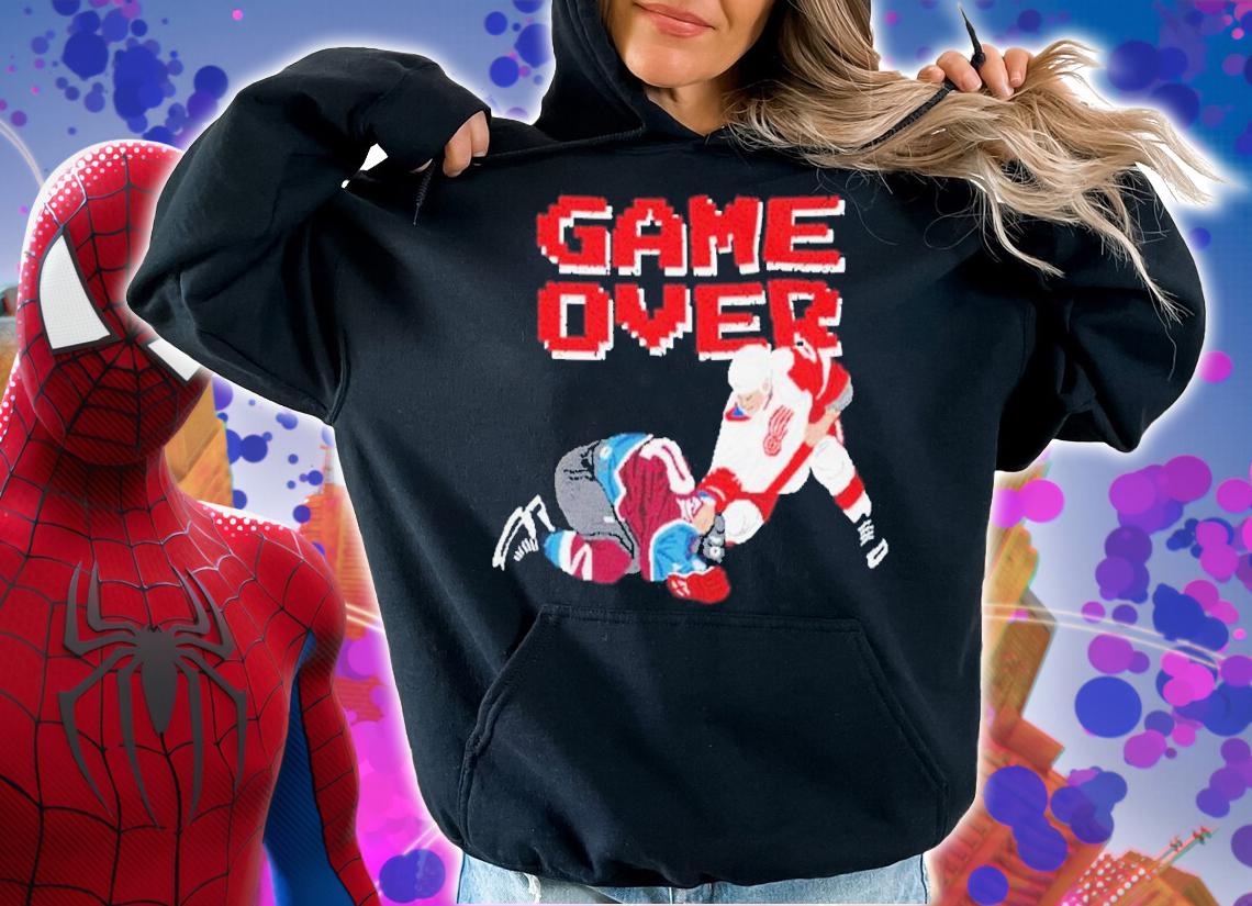 Fight Night At The Joe Game Over Shirt t-shirt hoodie