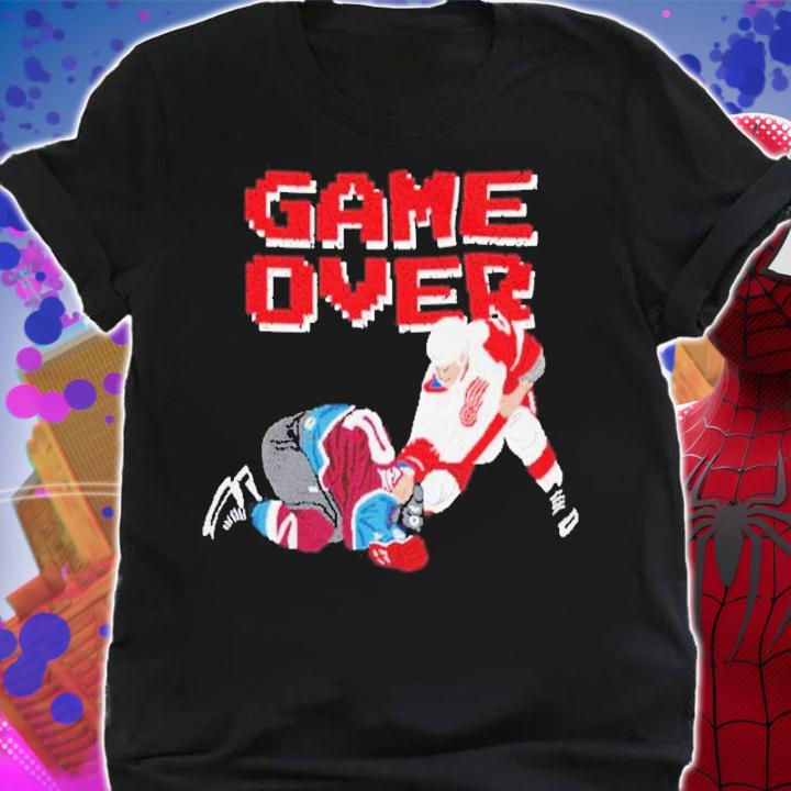 Fight Night At The Joe Game Over Shirt t-shirt shirt
