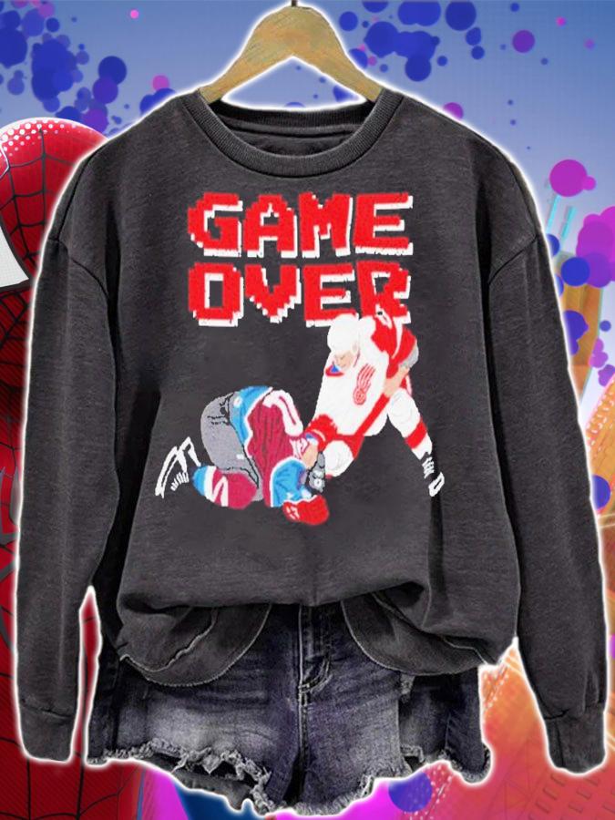 Fight Night At The Joe Game Over Shirt t-shirt sweatshirt