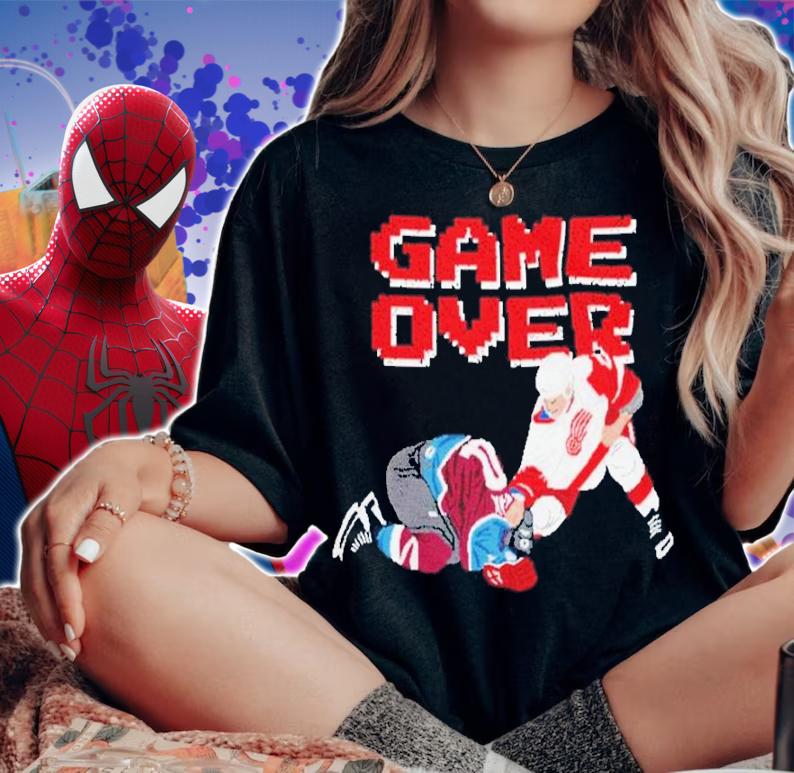 Fight Night At The Joe Game Over Shirt t-shirt woman shirt