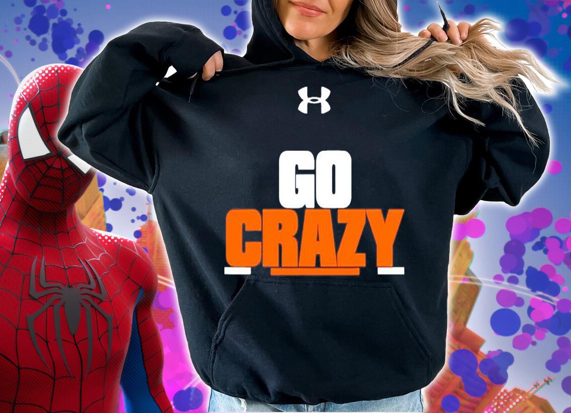 Go Crazy Cadillac t-shirt hoodie