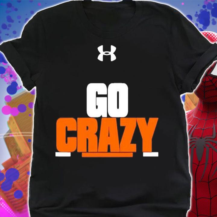 Go Crazy Cadillac t-shirt shirt