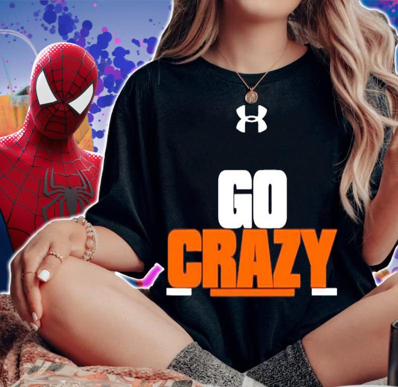 Go Crazy Cadillac t-shirt woman shirt