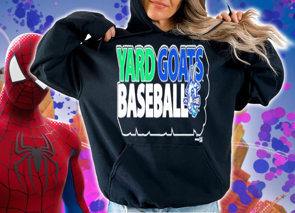 Hartford Yard Goats Bimm Ridder Schon shirt t-shirt hoodie