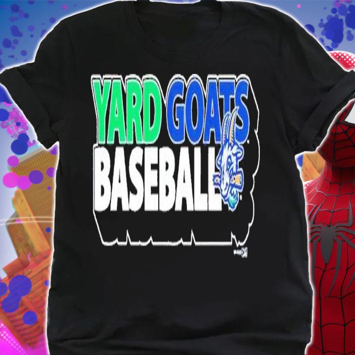 Hartford Yard Goats Bimm Ridder Schon shirt t-shirt shirt