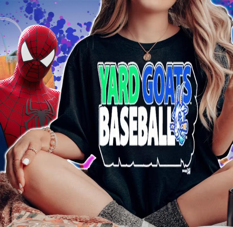 Hartford Yard Goats Bimm Ridder Schon shirt t-shirt woman shirt