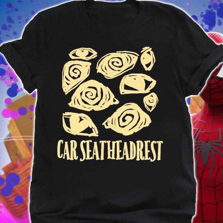 I'm An Optical Illusion Car Seat Headrest Shirt t-shirt shirt