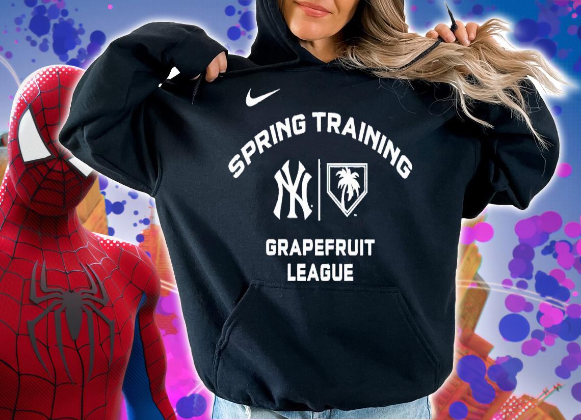 Mario Gomez Spring Training Grapefruit League shirt t-shirt hoodie