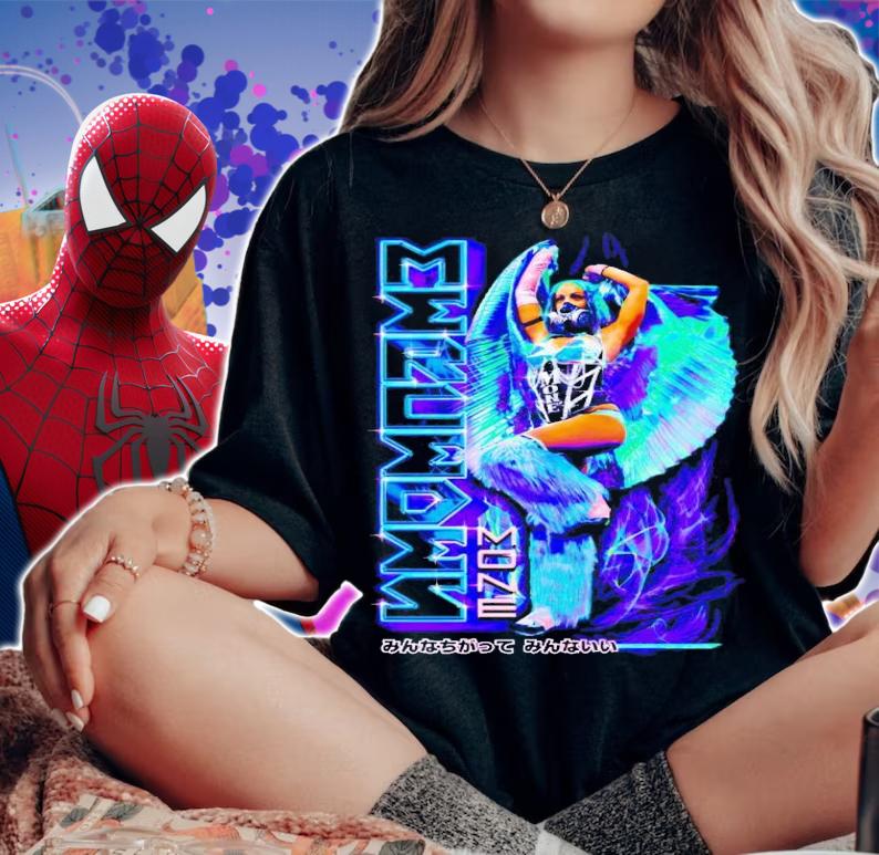 Mercedes Mon Gas Mask shirt t-shirt woman shirt