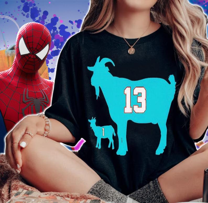 Miami Dolphins Dan Marino Tua Tagovailoa Goats shirt t-shirt woman shirt