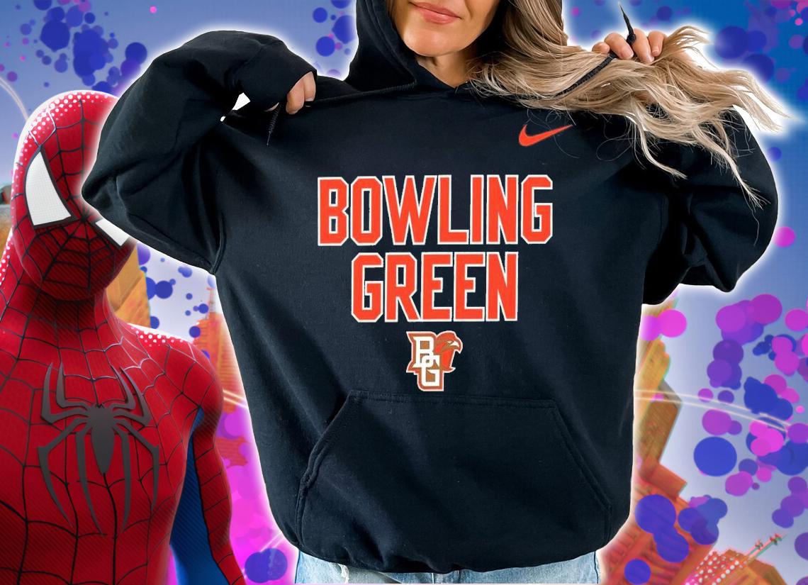 Nike Club Fleece Bowling Green shirt t-shirt hoodie