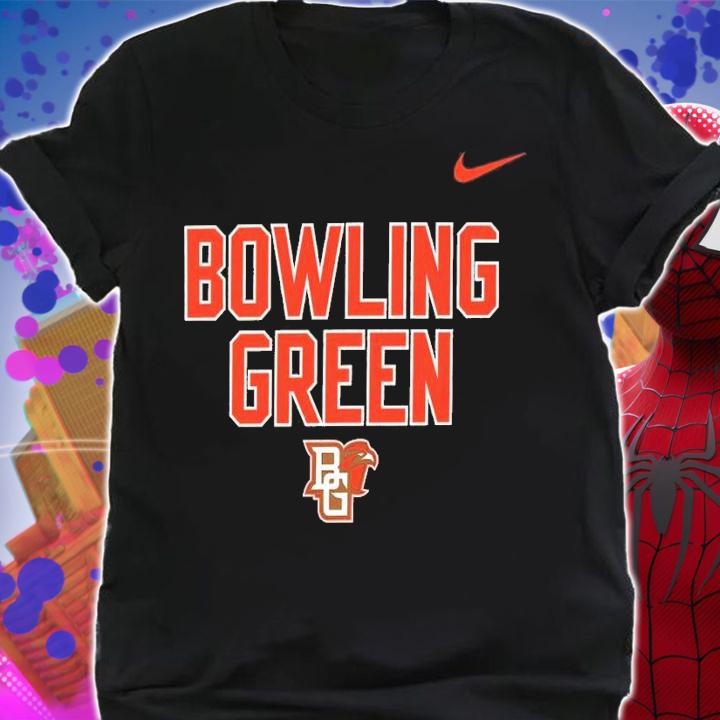 Nike Club Fleece Bowling Green shirt t-shirt shirt