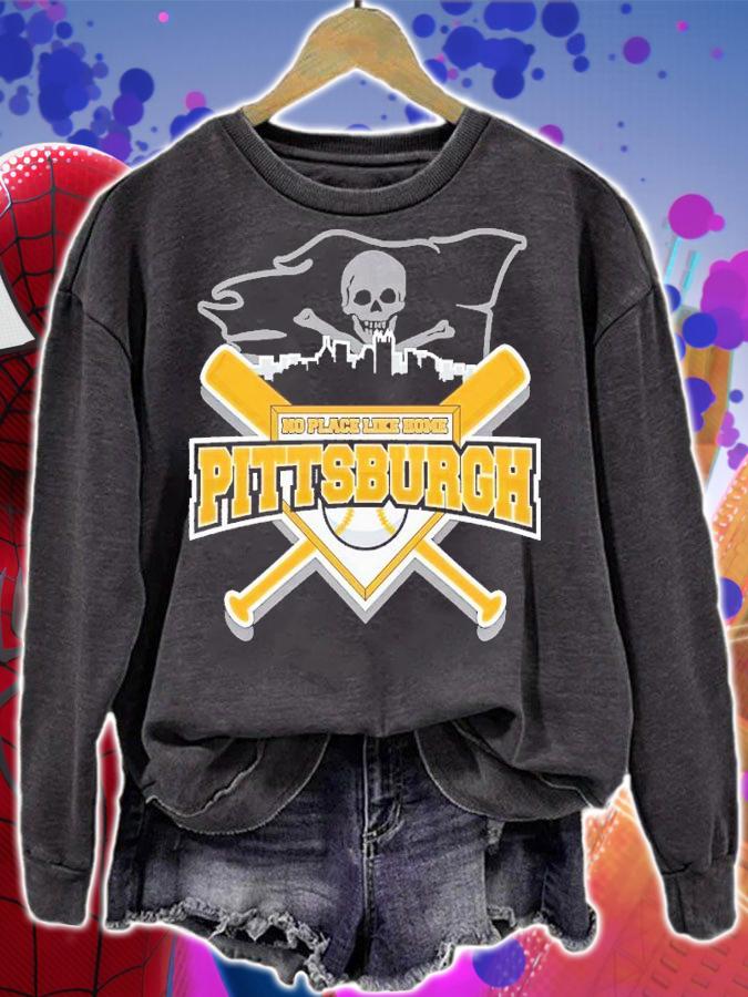 No Place Like Home Pittsburgh Baseball shirt t-shirt sweatshirt