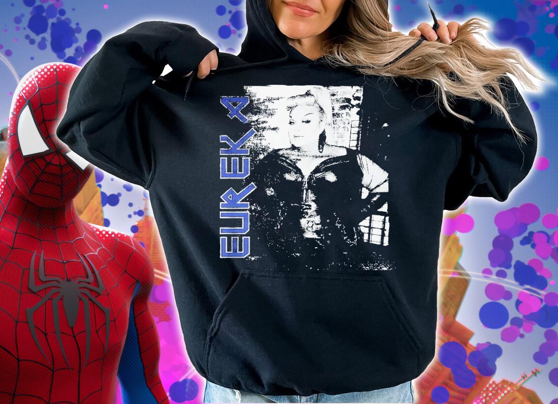 Eureka O'Hara Run to the Hills shirt t-shirt hoodie