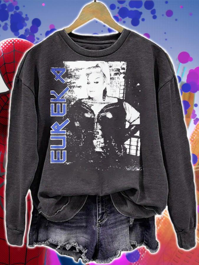 Eureka O'Hara Run to the Hills shirt t-shirt sweatshirt