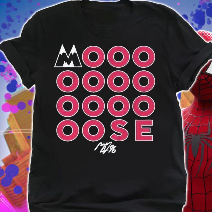Mikko Rantanen Mooooooooooooose shirt t-shirt shirt