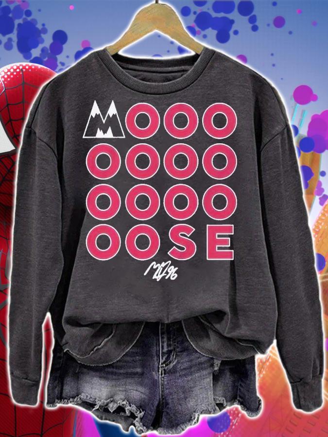 Mikko Rantanen Mooooooooooooose shirt t-shirt sweatshirt