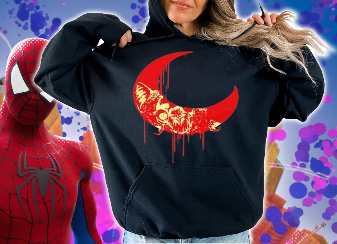 Mx Morgan Blood Moon shirt t-shirt hoodie