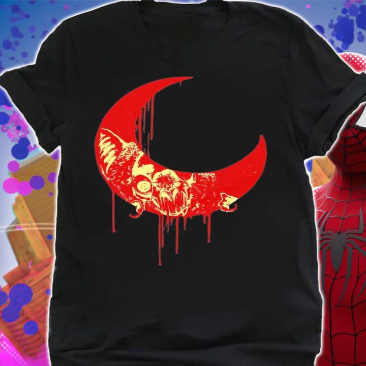 Mx Morgan Blood Moon shirt t-shirt shirt