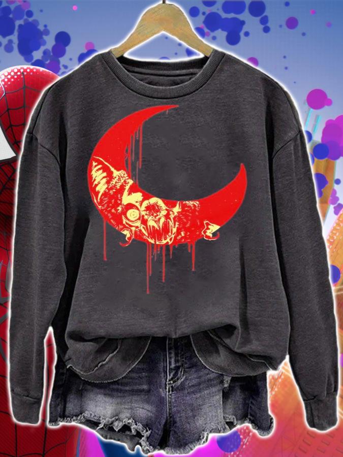 Mx Morgan Blood Moon shirt t-shirt sweatshirt