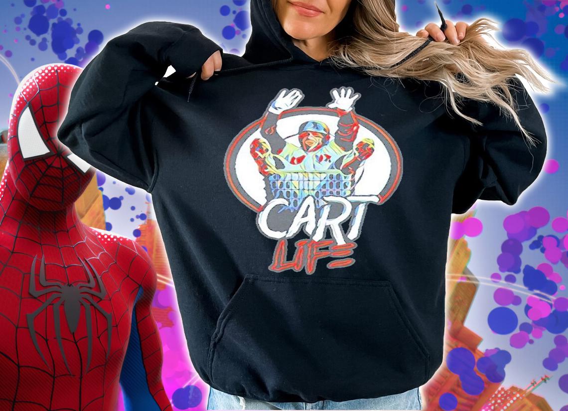 Cart Life T-shirt t-shirt