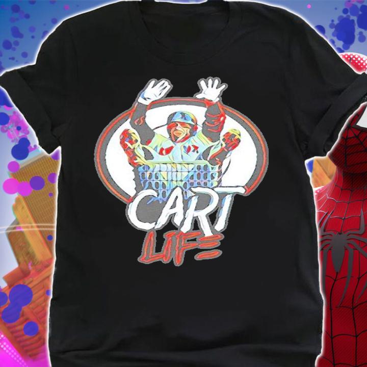 Cart Life T-shirt t-shirt