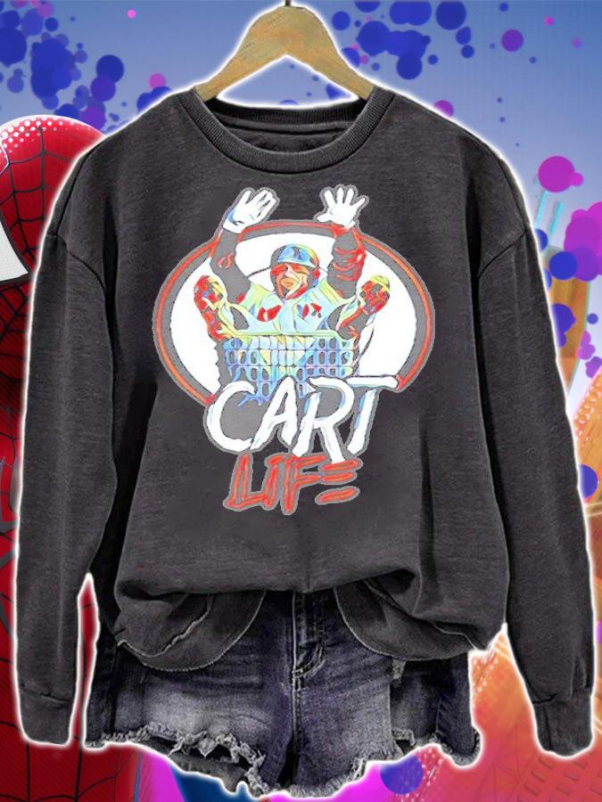 Cart Life T-shirt t-shirt