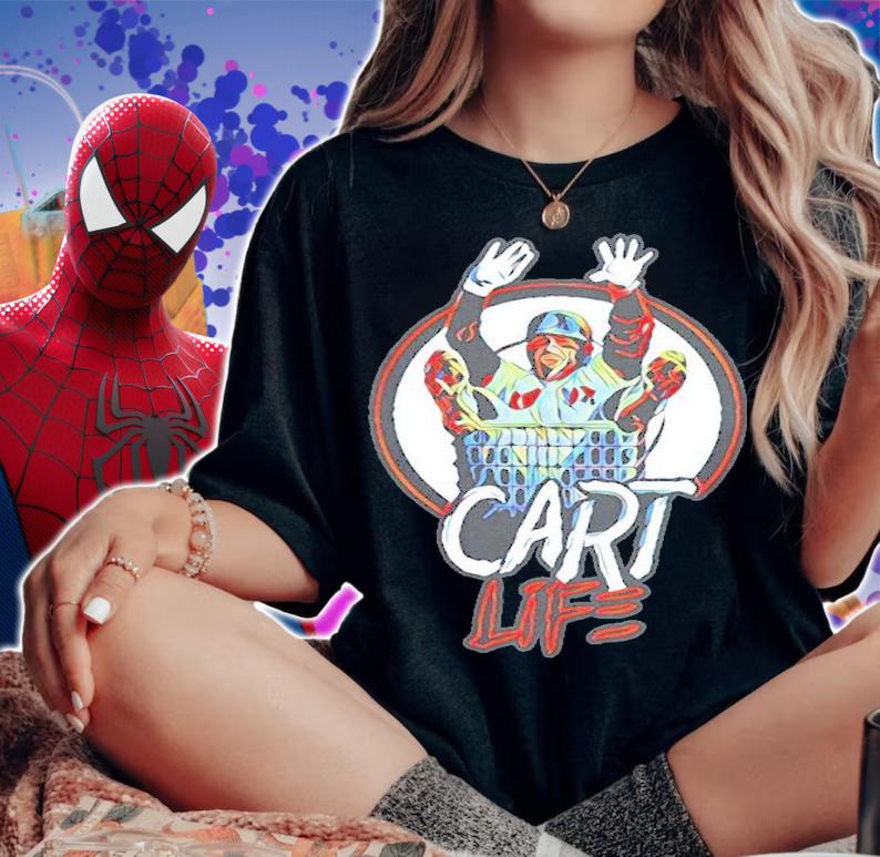 Cart Life T-shirt t-shirt