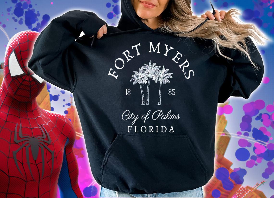 Fort Myers Florida Shirt t-shirt hoodie
