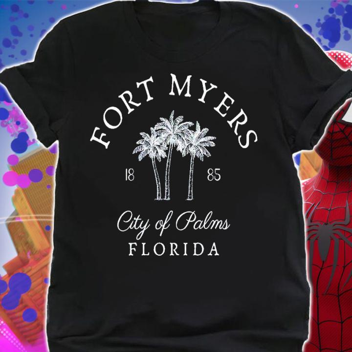 Fort Myers Florida Shirt t-shirt shirt