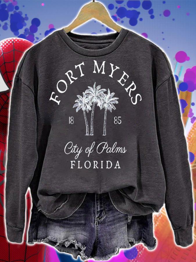 Fort Myers Florida Shirt t-shirt sweatshirt