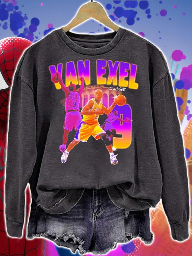 Nick Vanexel Golden Knight shirt t-shirt