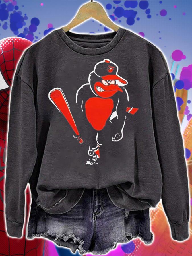 Orioles' Budding Bird Shirt t-shirt sweatshirt