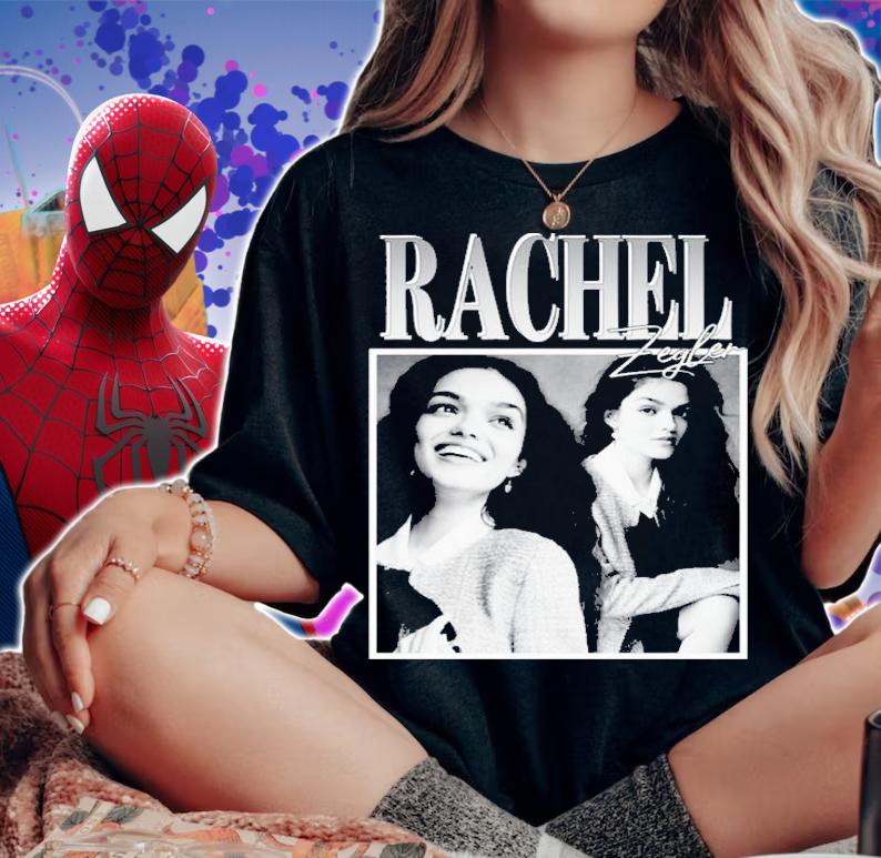 Rachel Zegler T-Shirt t-shirt woman shirt