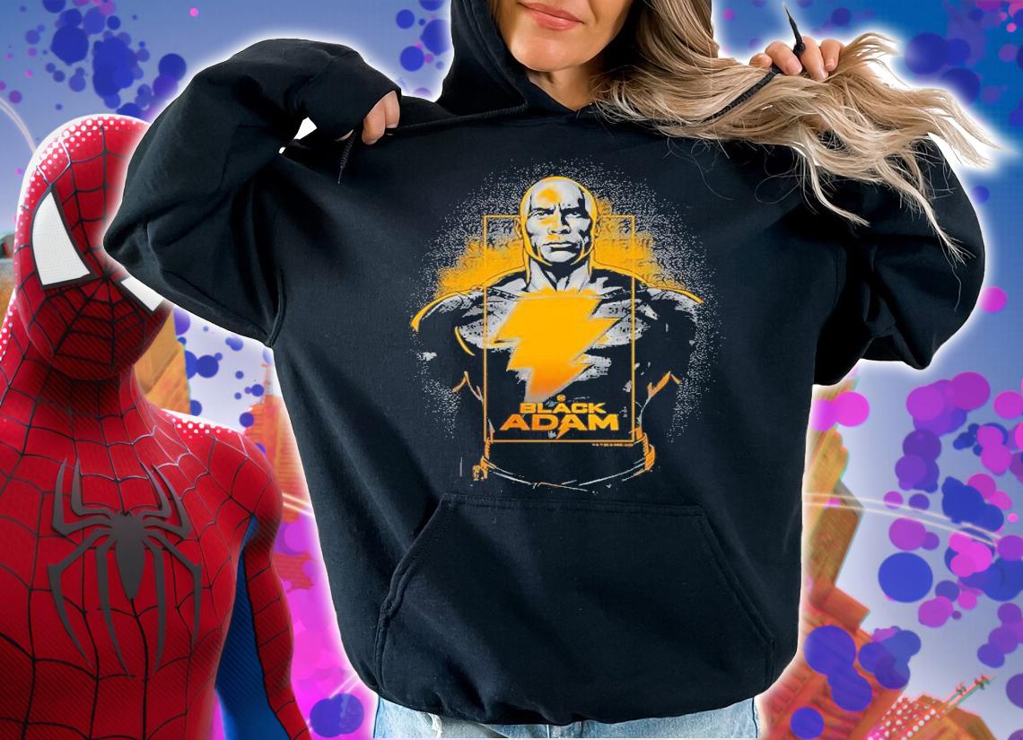 Black Adam Living Legend shirt t-shirt hoodie