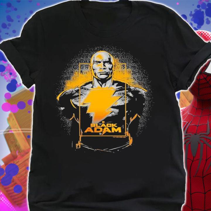 Black Adam Living Legend shirt t-shirt shirt