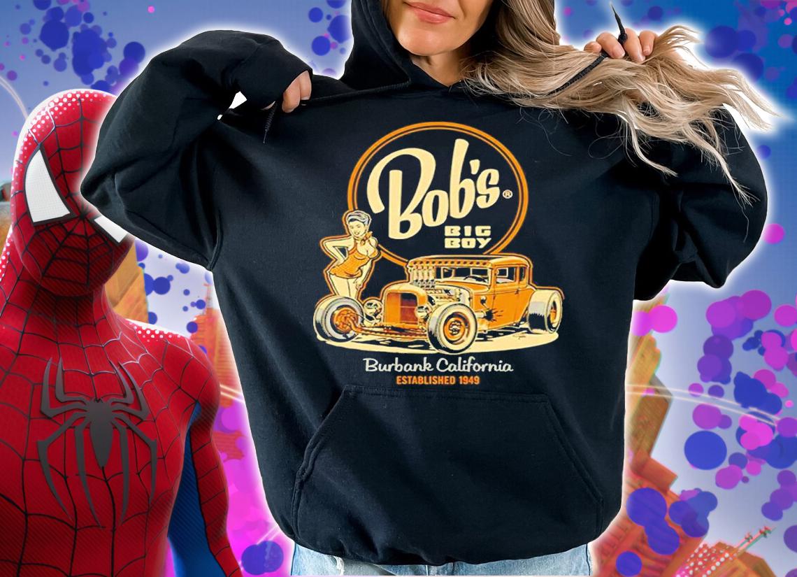 Bob's Big Boy Dutch shirt t-shirt hoodie