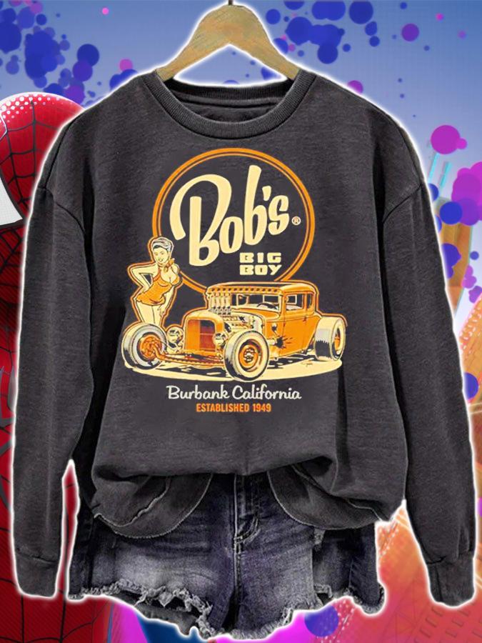 Bob's Big Boy Dutch shirt t-shirt sweatshirt